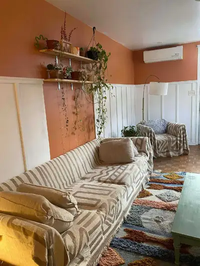 Canapé et son fauteuil, View more