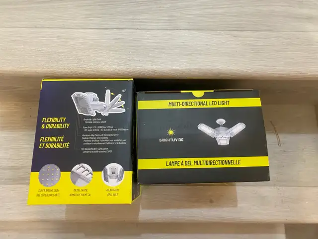 BrightLiving LED Light541618058487418881