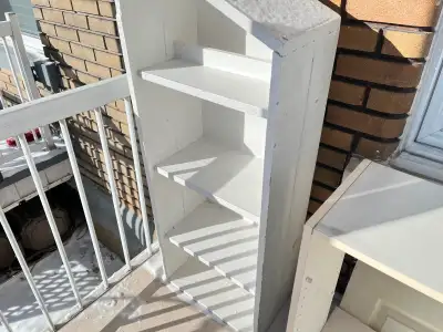 Étagères à donner, View more