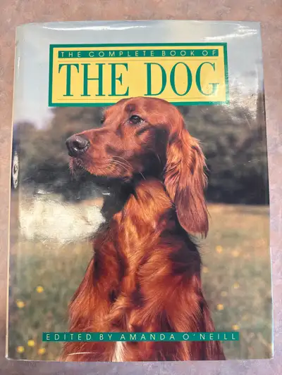 The Complete Book of The Dog, View more