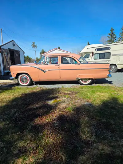 This car just turned 26,000 miles (true miles) standard shift, standard steering, all original inter...