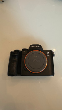 Used Sony A7iii (Body only)
