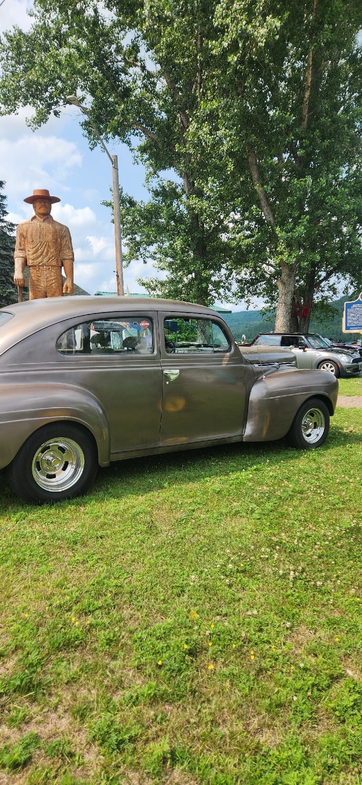 '40 DODGE 2 DOOR SEDAN Classic Cars North Bay Kijiji