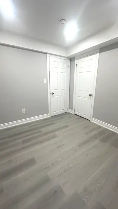 two private room available