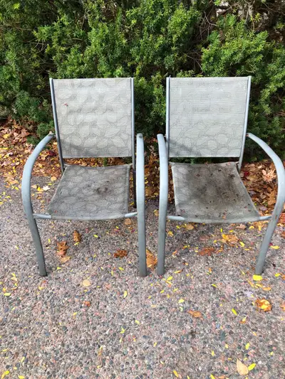 Outdoor Patio Chairs (2 total), View more