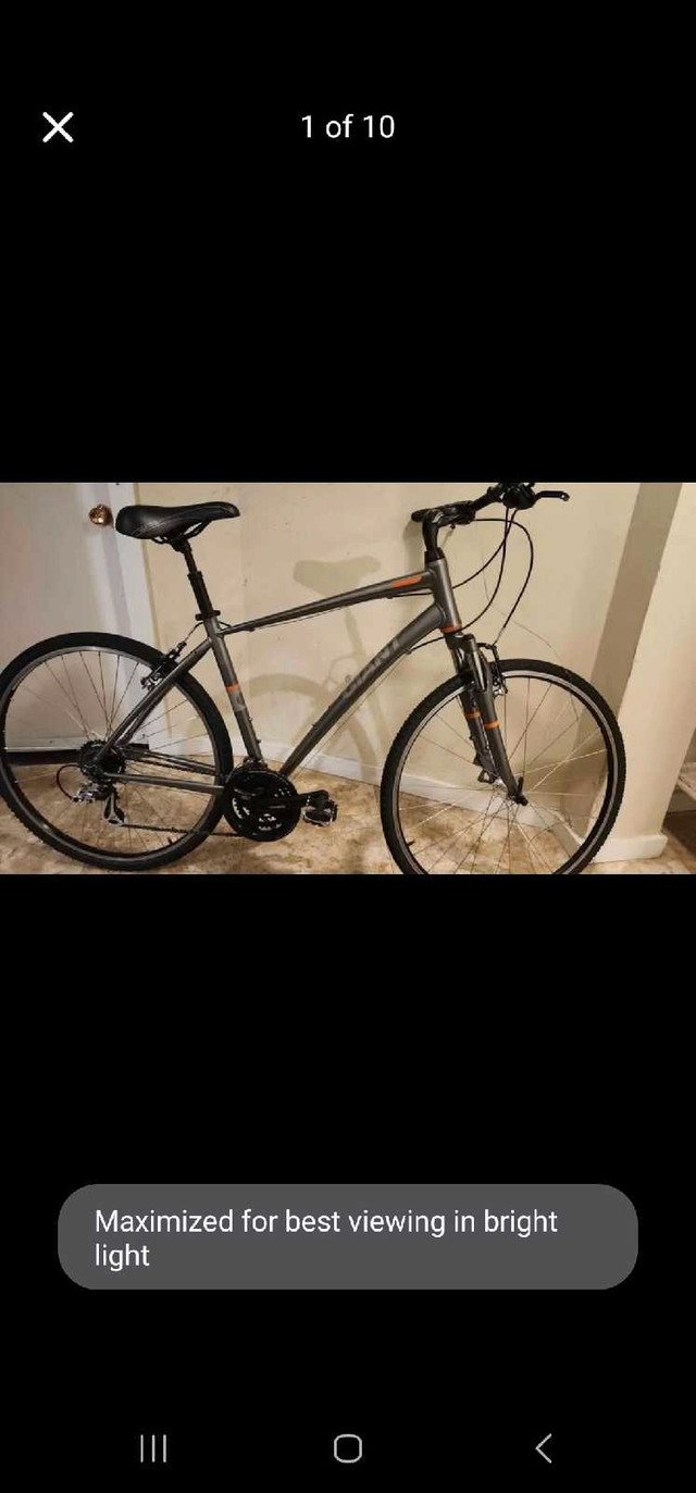 mens bike  in Road in Winnipeg