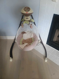 Fisherprice baby swing 