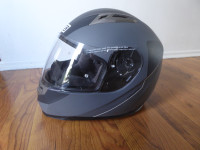 Motorcycle Helmet like new