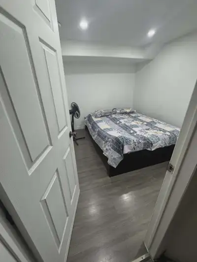 Starting April 1, 2026, a comfortable legal basement unit is available for a couple or single indivi...