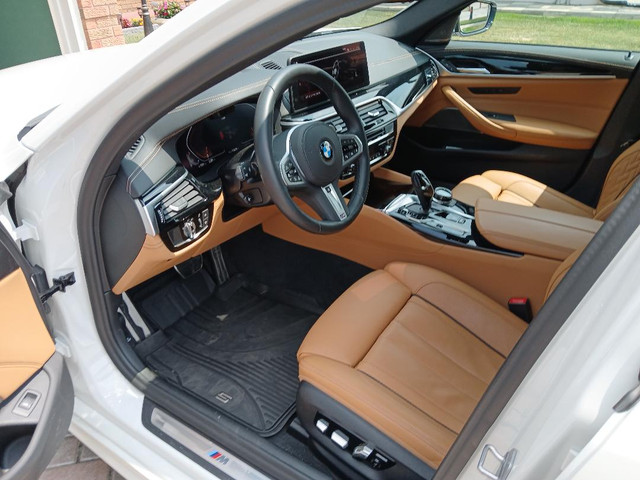BMW 540i XDrive in Cars & Trucks in Mississauga / Peel Region - Image 4
