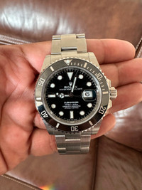 Rolex Submariner Date - Brand new with Box and Papers