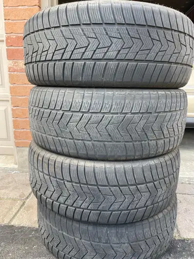 Tracmax X-Privilo S330 255/50R20
