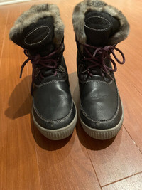 Sketchers women’s  winter boots- In GOODcondition “