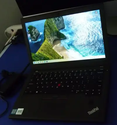 ThinkPad x270 CPU i7 RAM 8GB SSD 256GB Windows 11 Pro, View more