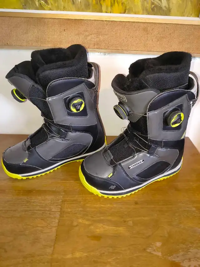 K2 Thraxis Snowboard Boots in Snowboard in Calgary - Image 4