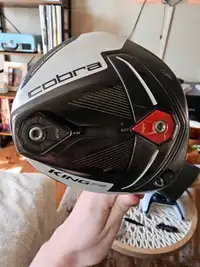 Cobra King F9 RH Golf Driver