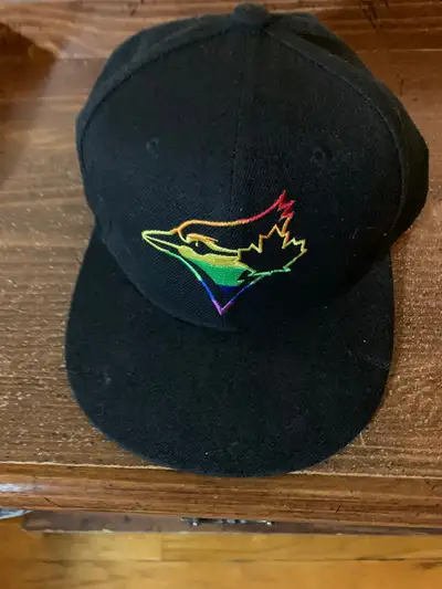 Toronto Blue Jays Pride Hat, View more