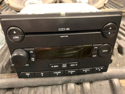Superduty Stereo equipment for sale