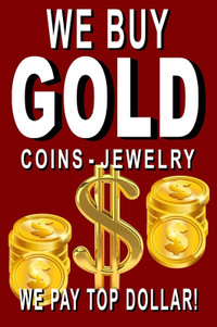 At Rex&Co,Get Top Dollar For Your Old Gold!