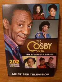 COSBY SHOW. DVD