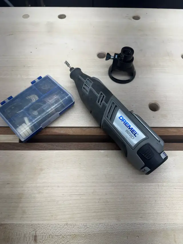 woodworking tools. craftex, miles craft, micro jig, dremel in Hand Tools in Oakville / Halton Region - Image 5