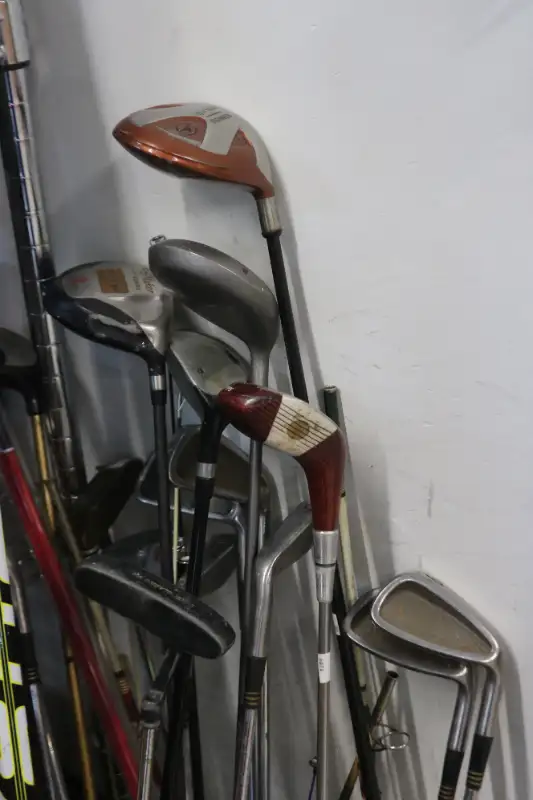 Golf Equipment, Potter, Irons . Different prices ***** in Golf in City of Halifax - Image 7