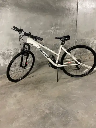 Raleigh bike, View more