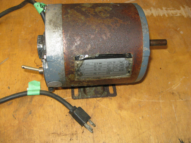 Electric Motor Westinghouse  Lot 189 in Power Tools in Guelph