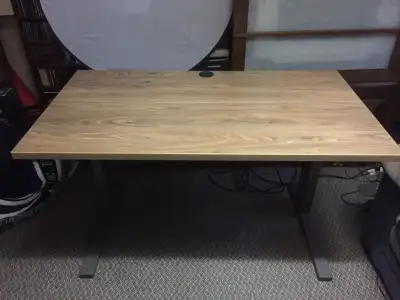Electric Height Adjustable Desk, View more