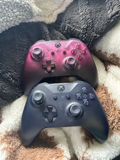 Xbox controllers, View more