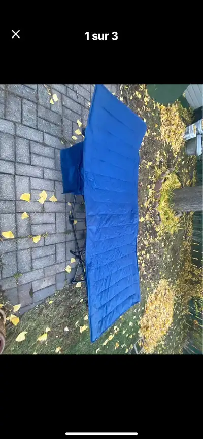 Lit de camp pliable, View more