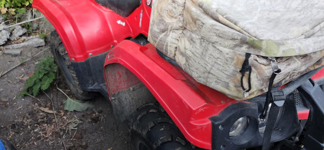 2021 hisun forge 400 in ATVs in Napanee - Image 4