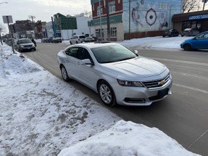 2018 Chevrolet Impala LT