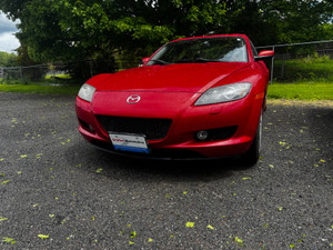 2004 Mazda RX-8