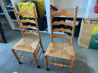 shaker dining chairs, View more