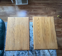 Coffee Table and Matching Side Tables 