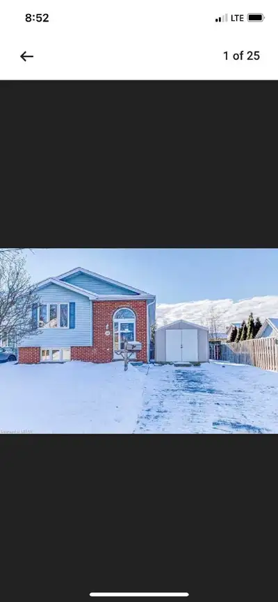 Available from 1st April 2026 2 plus 1 Beds 1 Bath - Apartment **40 Trapper St, London, ON N5W 6B4,...