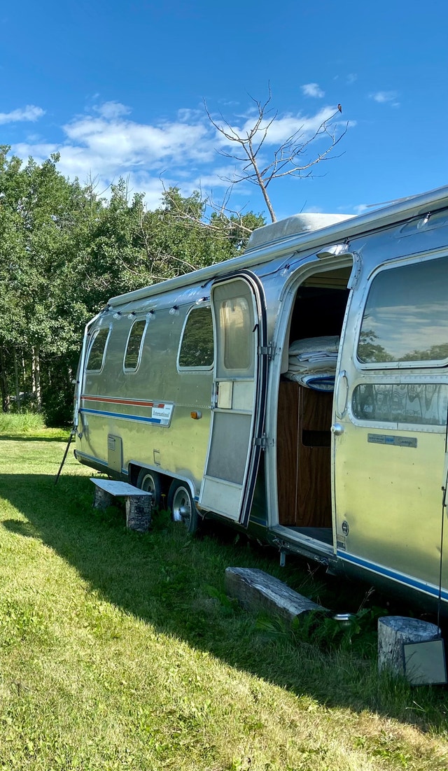 1978 Airstream Sovereign Land Yacht Travel Trailers & Campers