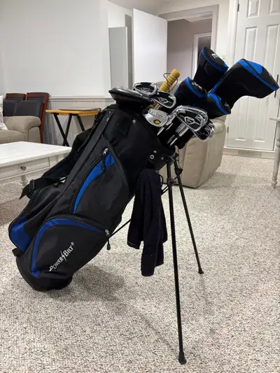 Left-Handed Golf Clubs, View more