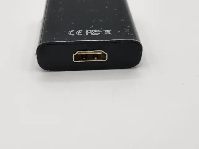 DisplayPort adapter to HDMI 2.0 brand new/adapteur DP à HDMI 2.0 in Cables & Connectors in West Island - Image 4