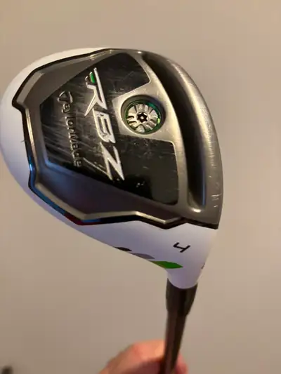 RH RBZ 4 Hybrid, View more