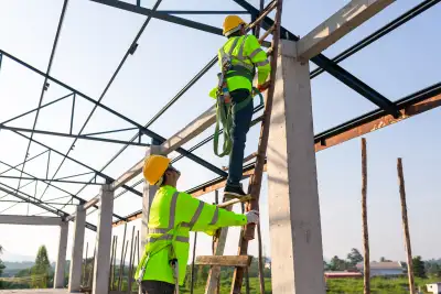 WORKING AT HEIGHTS - WEEKEND & AFTER HOURS, View more