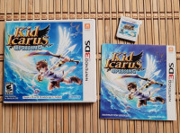 Kid Icarus Uprising Nintendo 3DS