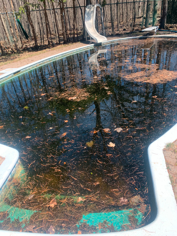 Verre de filtration Piscine  Hors terre, Creuseé dans Spas et piscines  à Ville de Montréal - Image 2