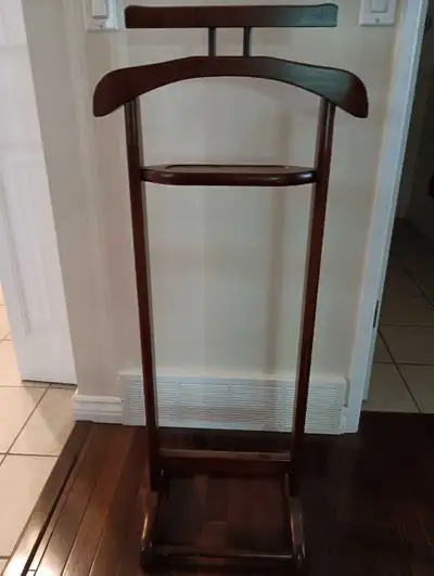 Bombay Company Valet Stand, View more