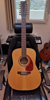 Norman B20 12 cordes Guitare acoustique