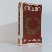 Cicero Vintage Hardcover Book