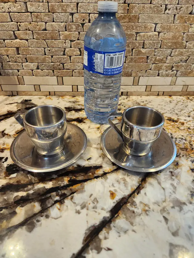 Breville Espresso coffee mag set in Coffee Makers in Barrie - Image 6