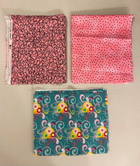 Assorted Cotton Quilting Fabric