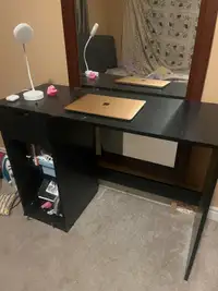 Desk and chair for sale 